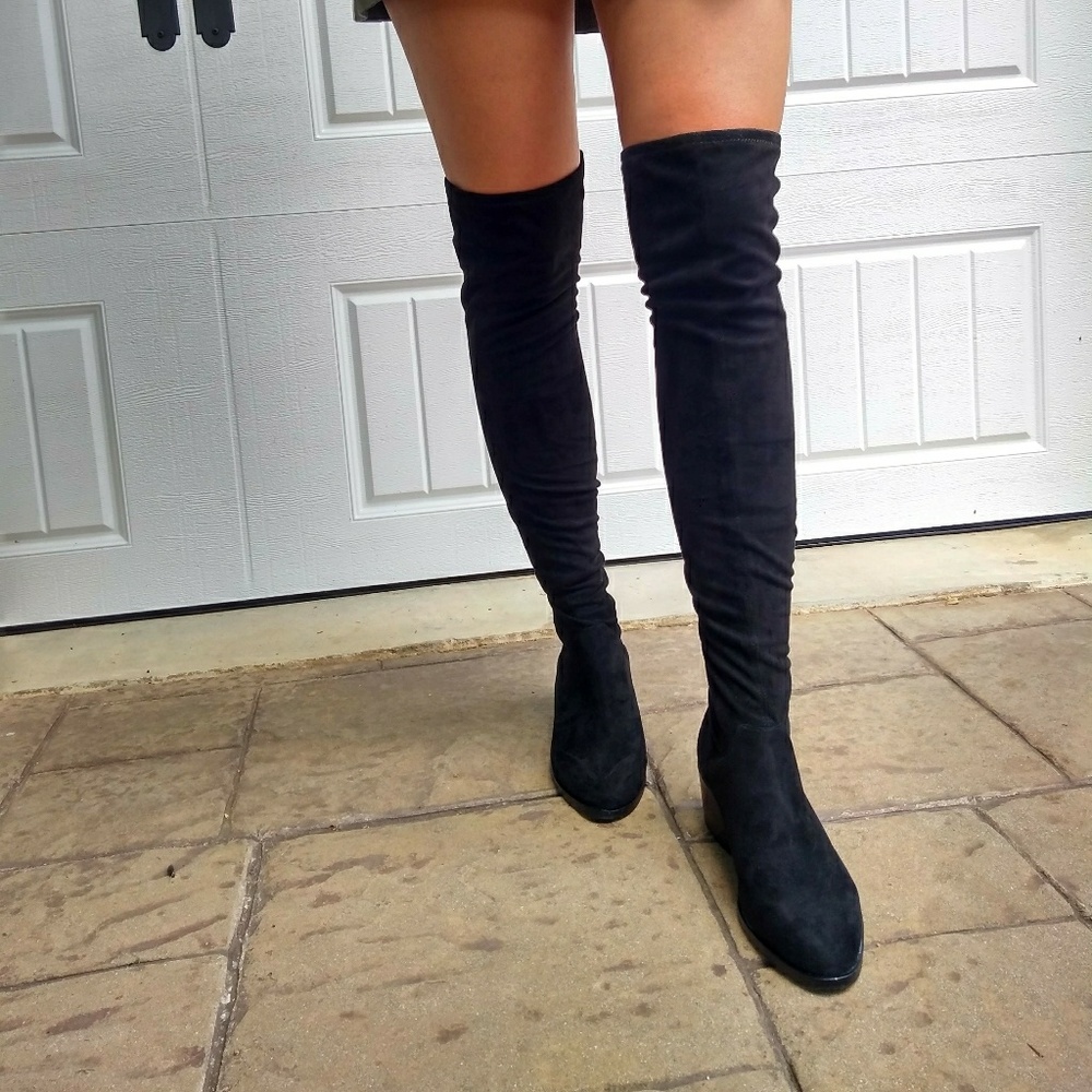Steve Madden Gabbie Thigh High Boots